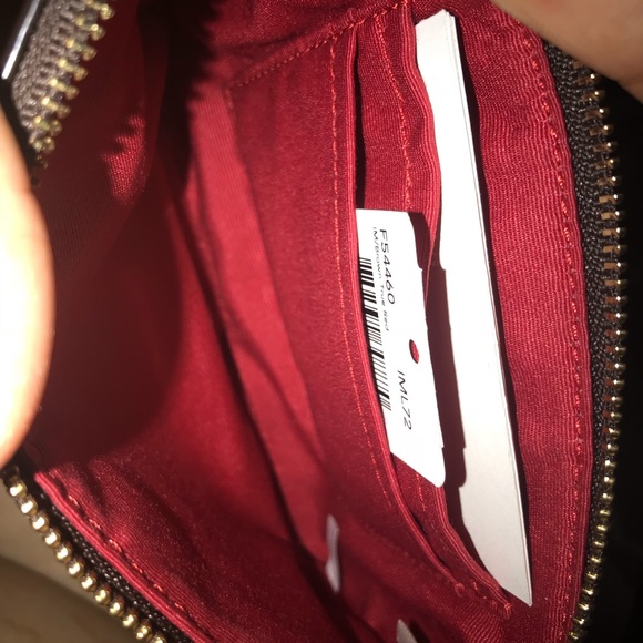 Authentic coach wallet - Picture 3 of 4
